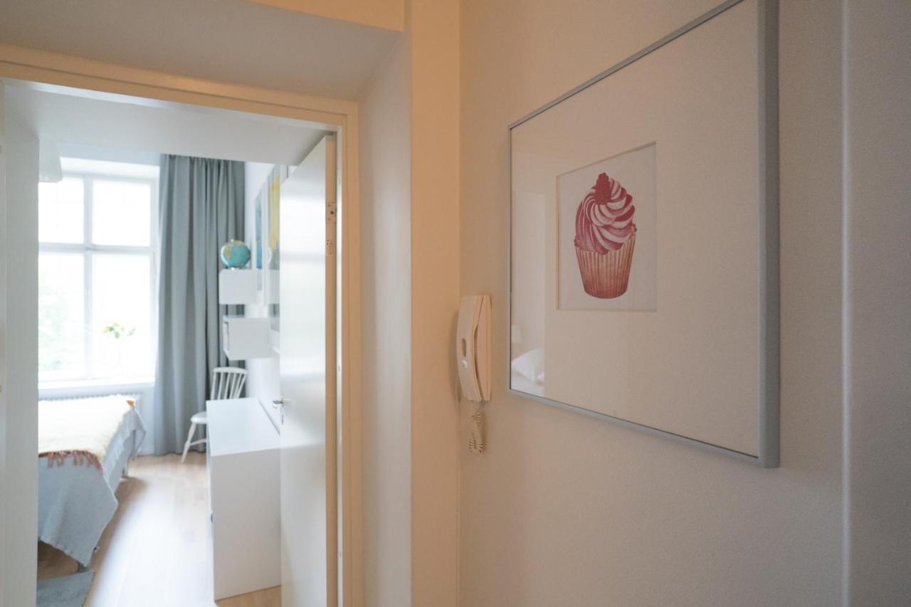 Luxury Design Gem In City Center With Sauna And Workspace هلسنكي المظهر الخارجي الصورة