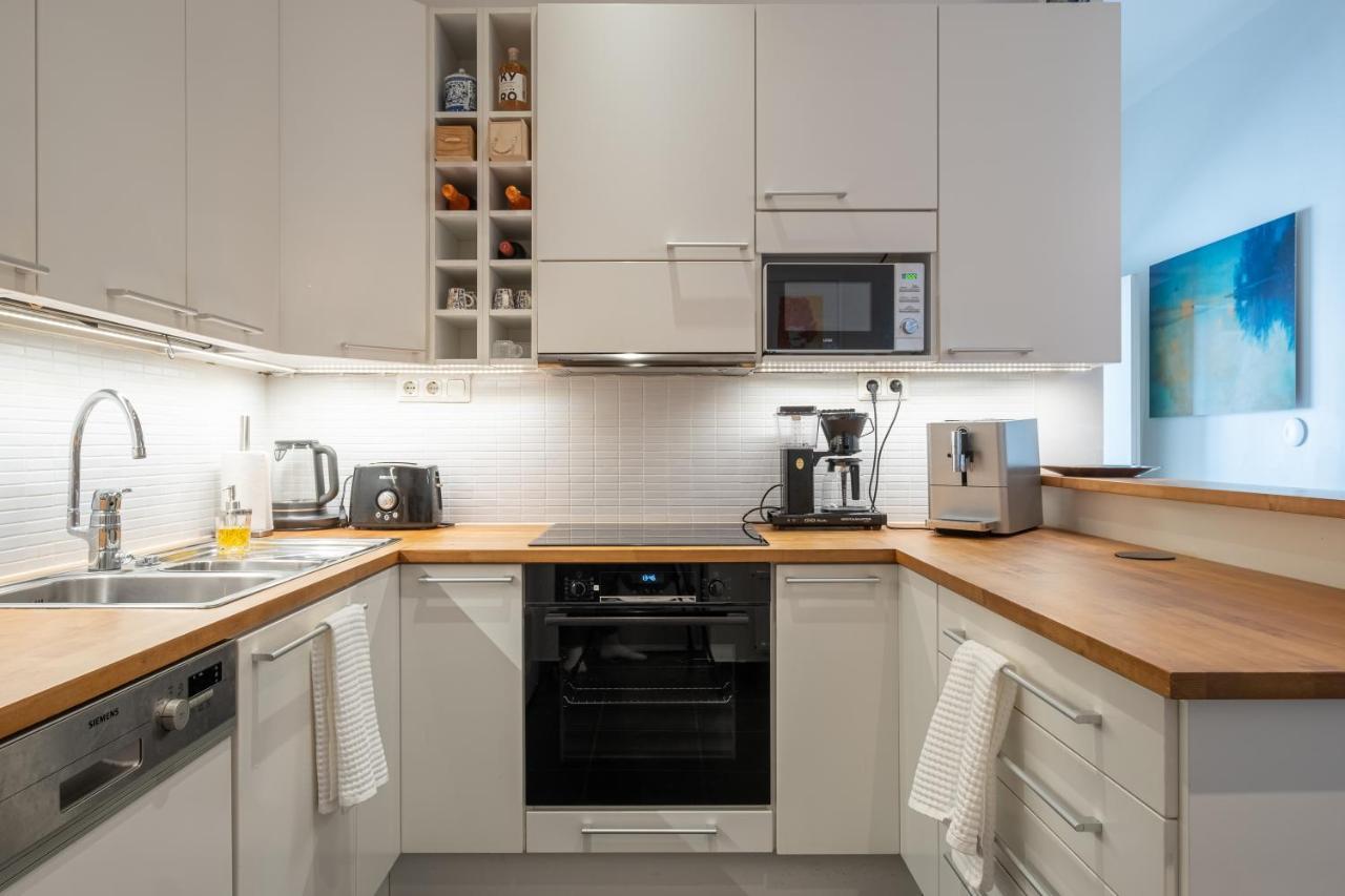 Luxury Design Gem In City Center With Sauna And Workspace هلسنكي المظهر الخارجي الصورة