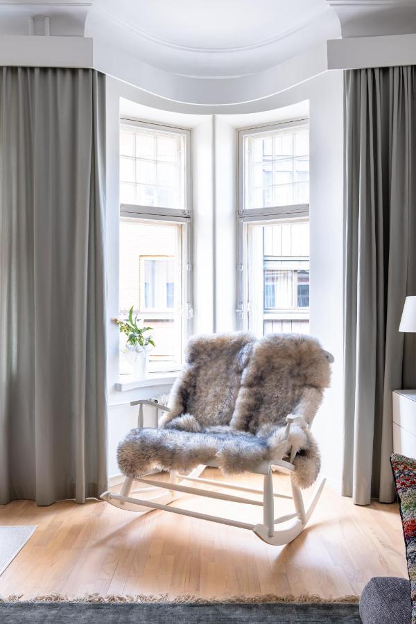 Luxury Design Gem In City Center With Sauna And Workspace هلسنكي المظهر الخارجي الصورة