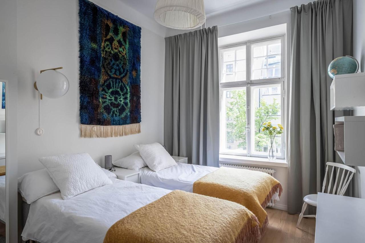 Luxury Design Gem In City Center With Sauna And Workspace هلسنكي المظهر الخارجي الصورة
