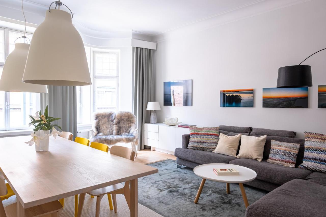Luxury Design Gem In City Center With Sauna And Workspace هلسنكي المظهر الخارجي الصورة