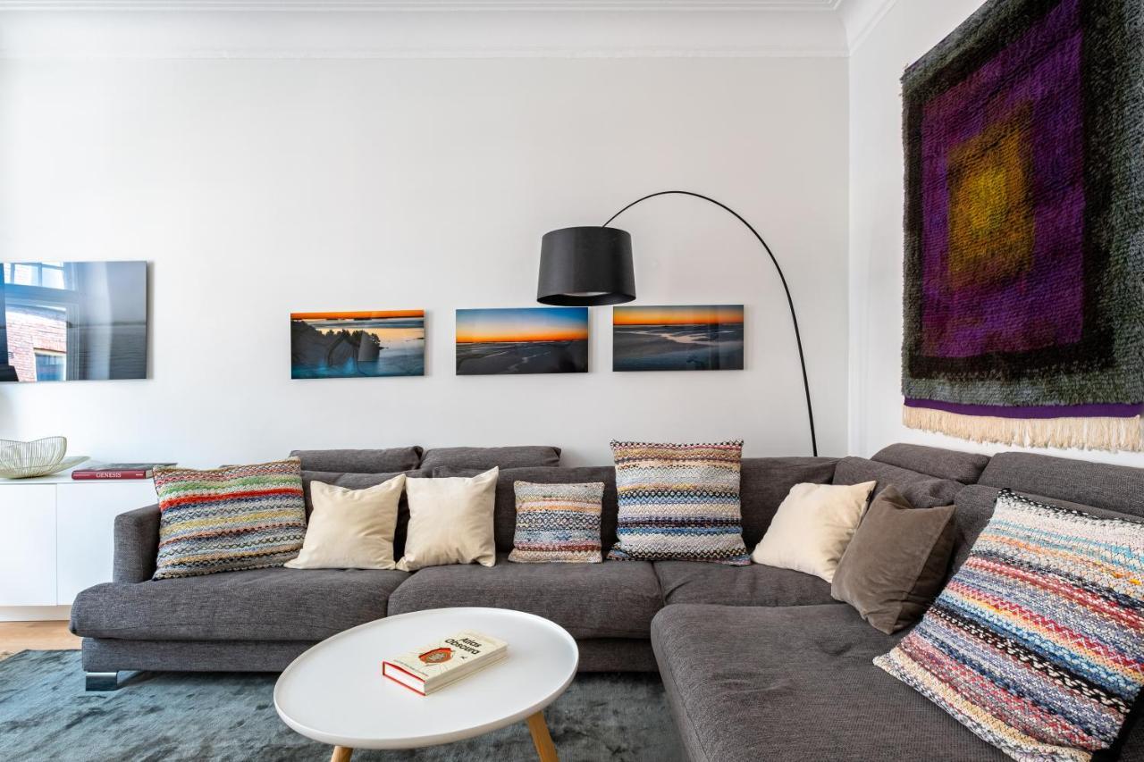 Luxury Design Gem In City Center With Sauna And Workspace هلسنكي المظهر الخارجي الصورة