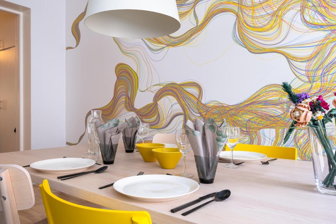 Luxury Design Gem In City Center With Sauna And Workspace هلسنكي المظهر الخارجي الصورة
